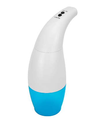 Gray helmet for bikers